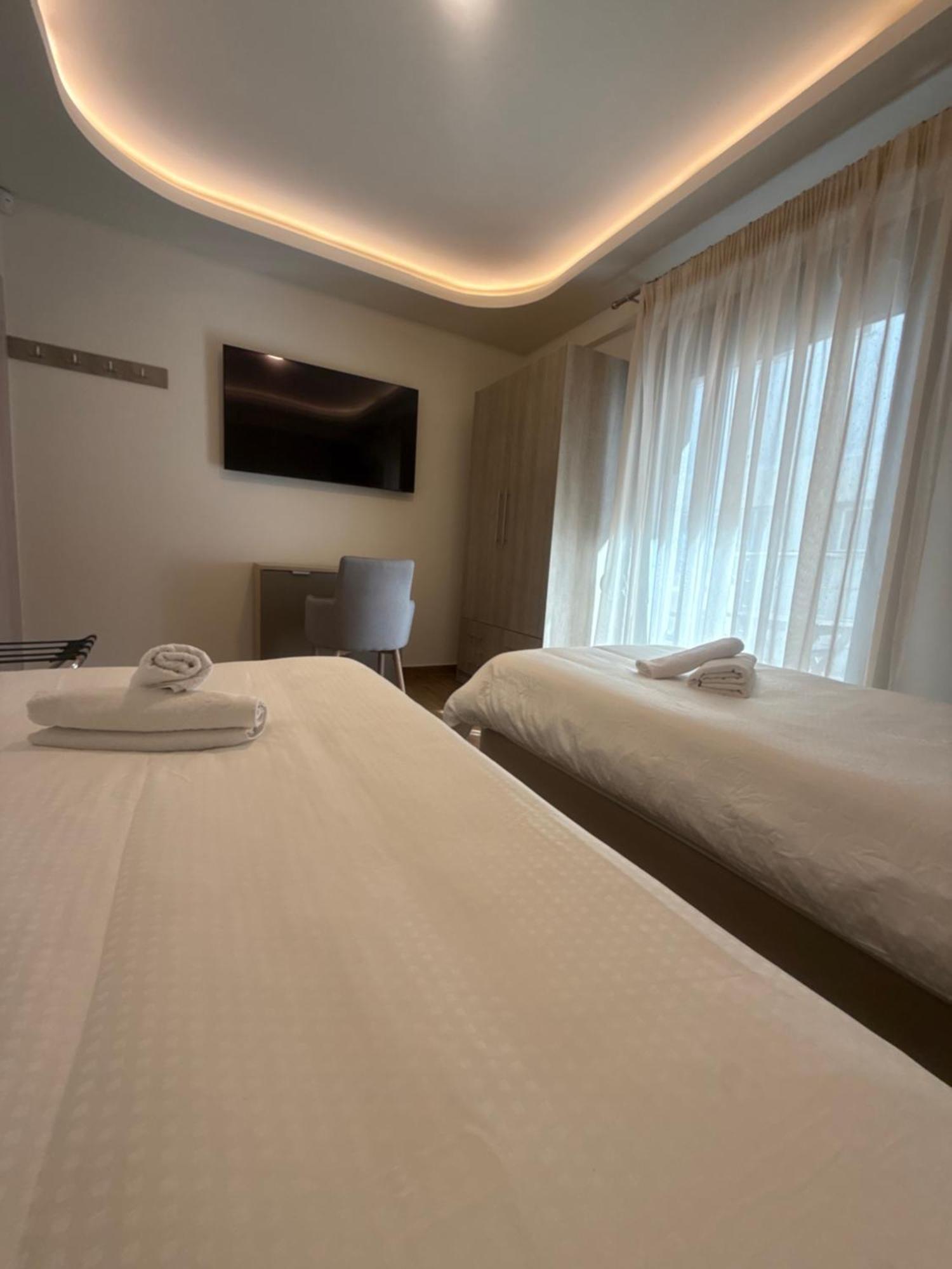Aqua Mare Luxury Apartments Paralía Rom bilde