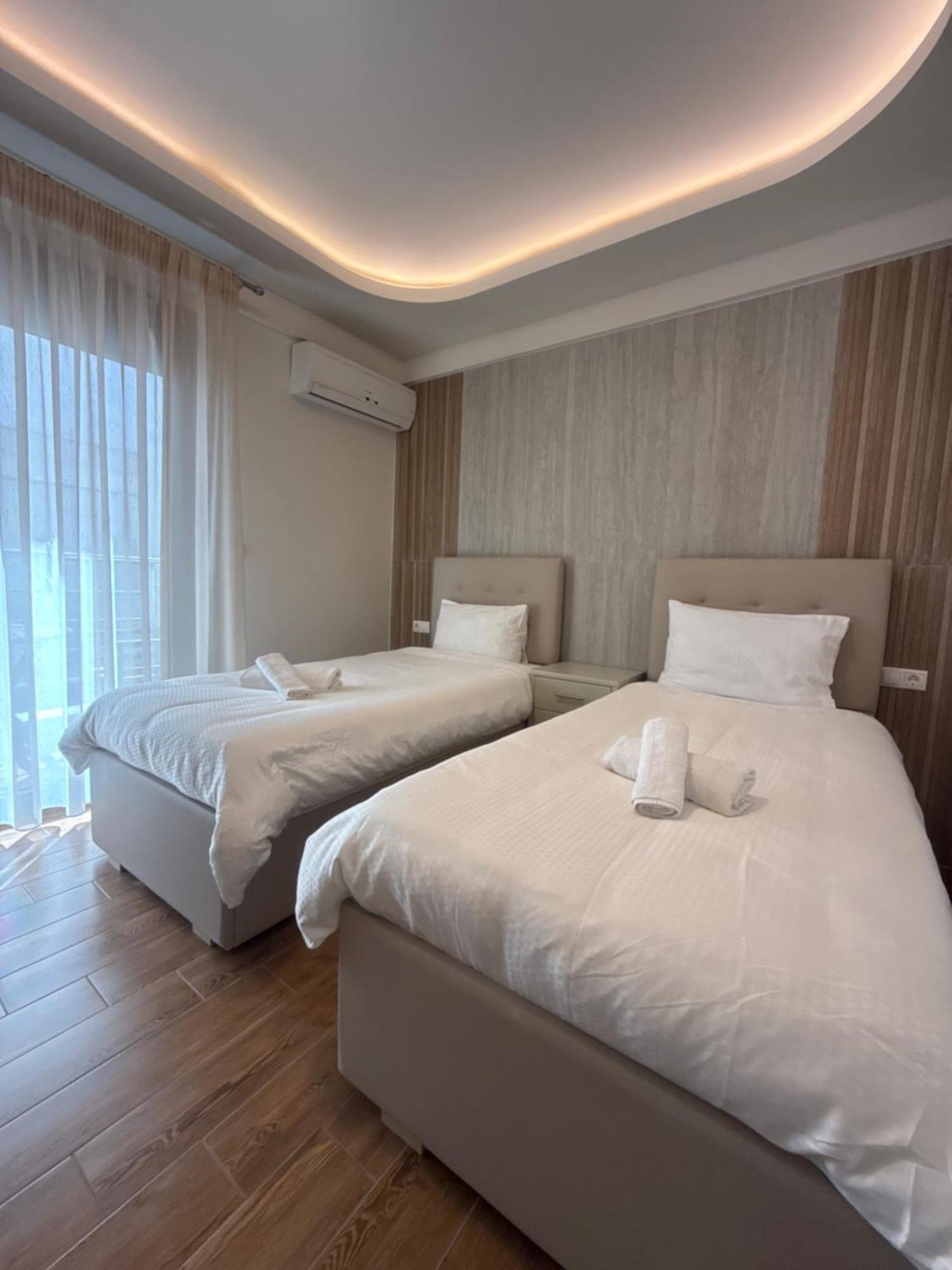 Aqua Mare Luxury Apartments Paralía Rom bilde